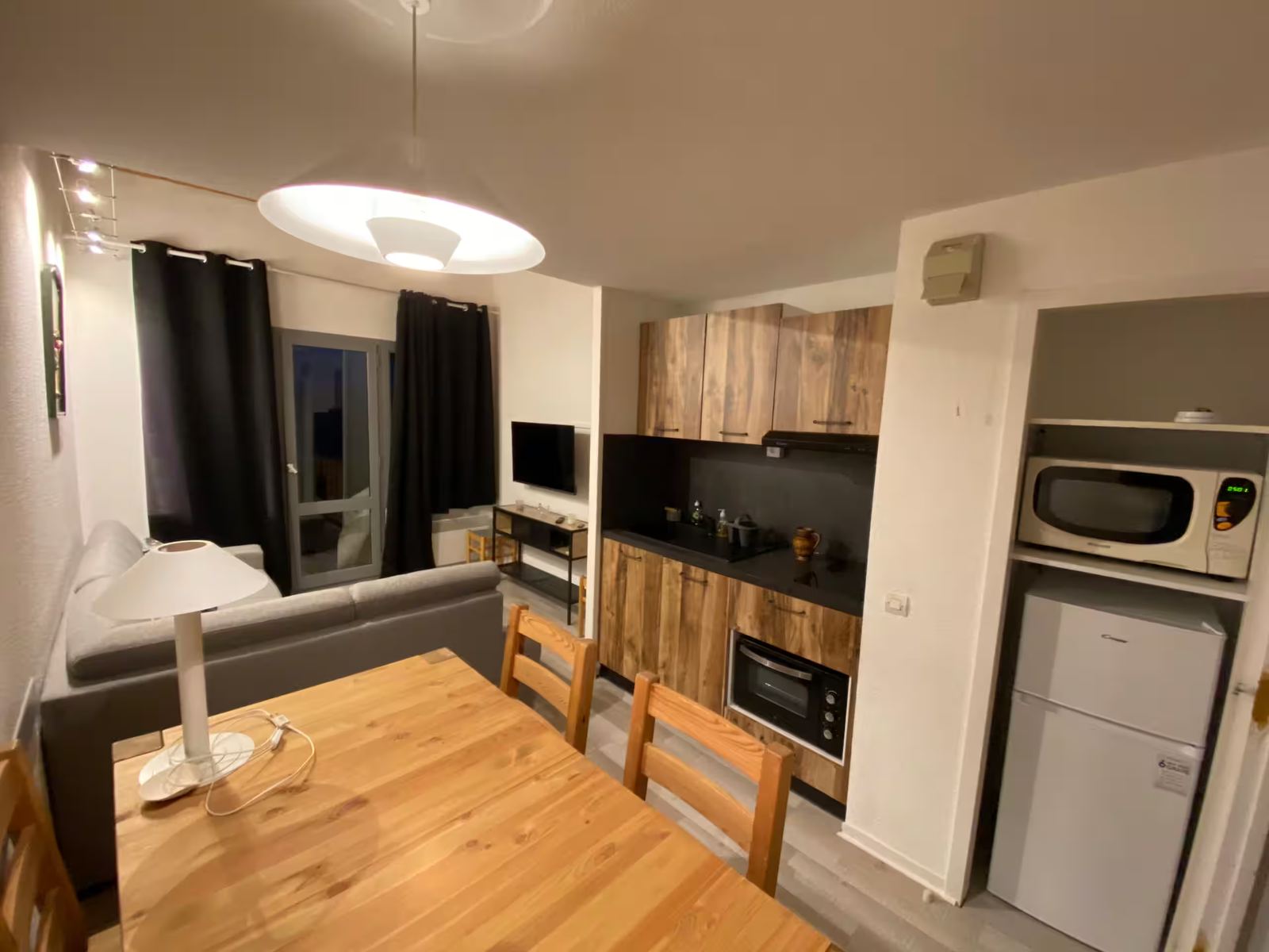 Espace repas