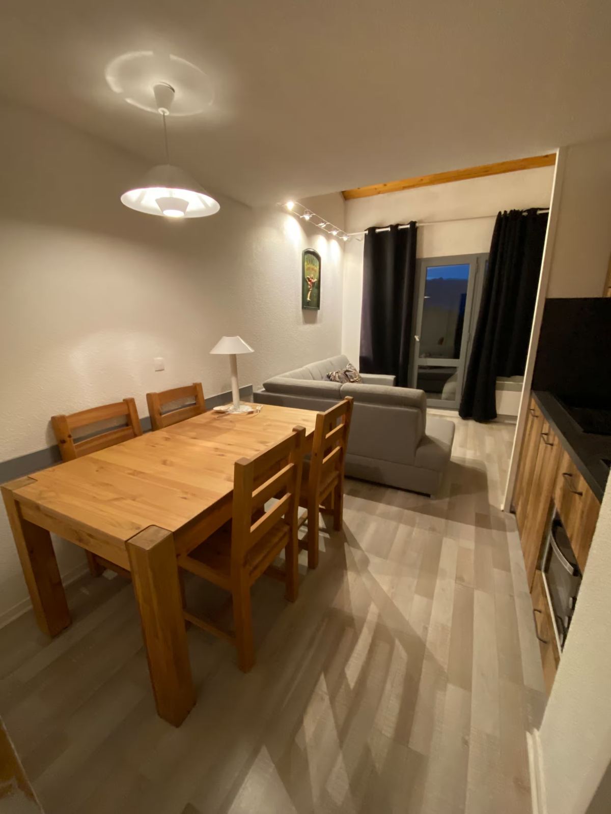 Espace repas