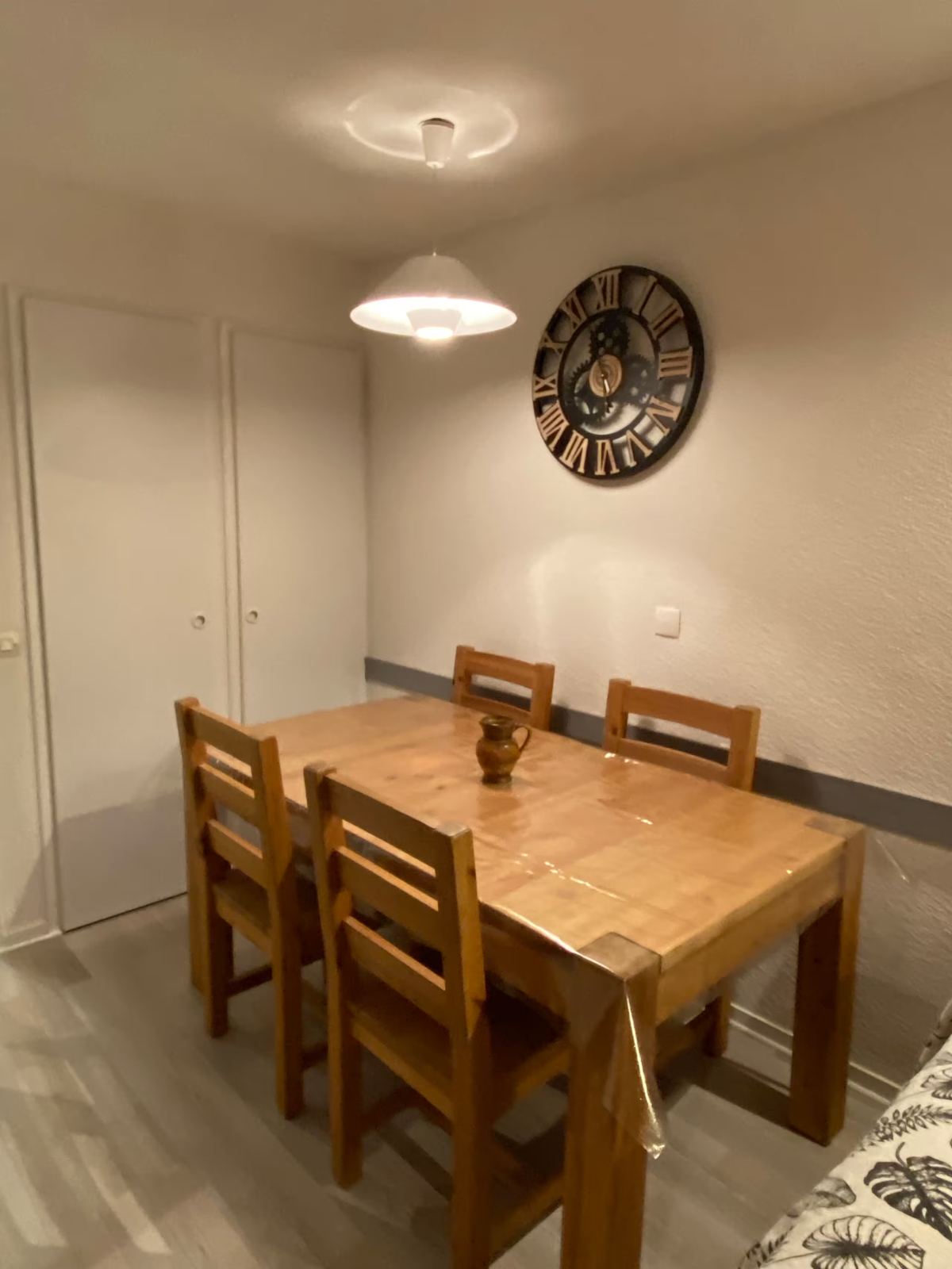Espace repas