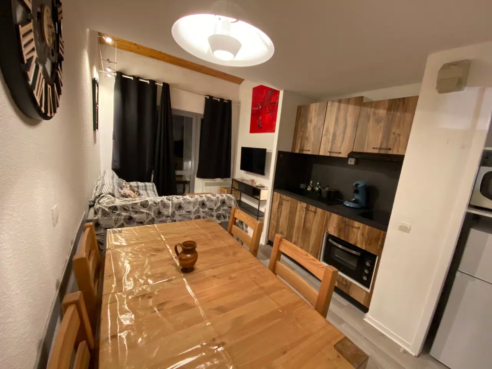 Espace repas